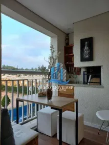 Apartamento com 2 Quartos à venda, 63m² no Jardim São Caetano, São Caetano do Sul