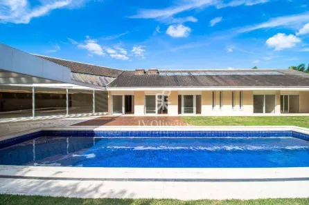Casa com 5 Quartos para venda ou aluguel, 1273m² no Vila Morumbi, São Paulo