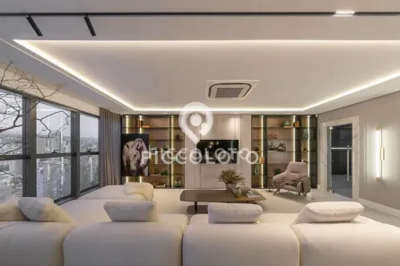 Apartamento com 3 Quartos à venda, 222m² no Cambuí, Campinas