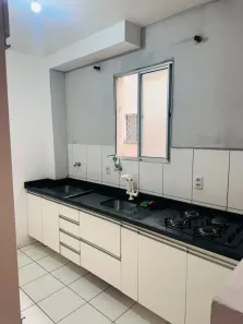 Apartamento com 2 Quartos à venda, 48m² no Residencial Novo Horizonte, Taubaté