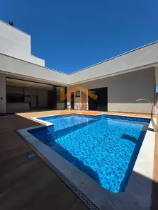 Casa de Condomínio com 3 Quartos à venda, 280m² no Jardim Phillipson Park, Americana