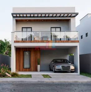 Casa de Condomínio com 4 Quartos à venda, 93m² no , Tibau
