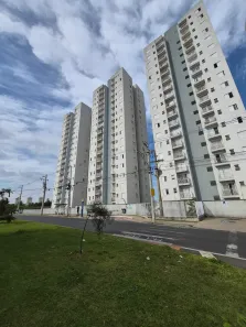 Apartamento com 2 Quartos para alugar, 52m² no Jardim Guarujá, Sorocaba