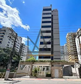 Apartamento com 3 Quartos para alugar, 161m² no Centro, Florianópolis