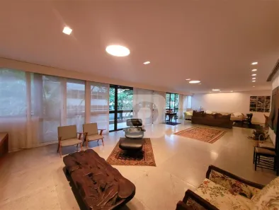 Apartamento com 4 Quartos à venda, 302m² no Leblon, Rio de Janeiro
