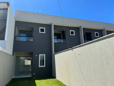 Casa de Condomínio com 2 Quartos à venda, 65m² no Arembepe (Abrantes), Camaçari