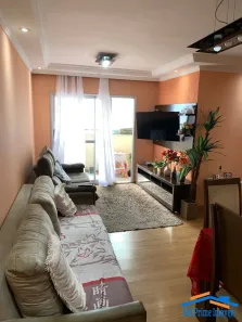 Apartamento com 3 Quartos à venda, 74m² no Jaguaribe, Osasco