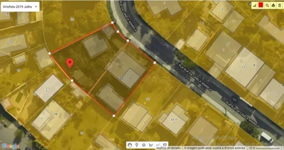 Lote/Terreno à venda, 545m² no Vila Maggi, Canela
