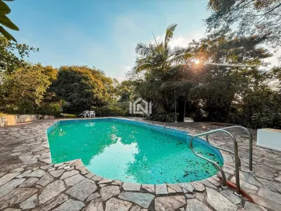 Casa de Condomínio com 4 Quartos à venda, 261m² no Chácara Santa Lúcia dos Ypes, Carapicuíba
