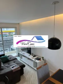 Apartamento com 2 Quartos à venda, 48m² no Ipiranga, São Paulo