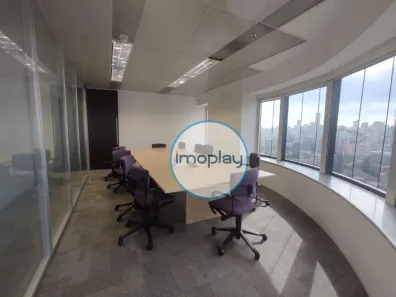 Sala Comercial para alugar, 383m² no Pinheiros, São Paulo