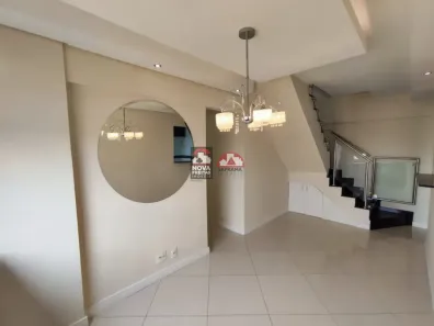 Cobertura com 3 Quartos à venda, 123m² no Barranco, Taubaté