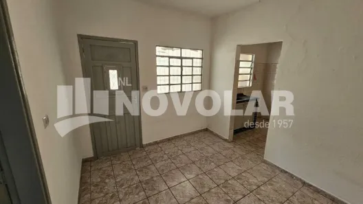 Casa com 1 Quarto para alugar, 40m² no Jardim Andaraí, São Paulo