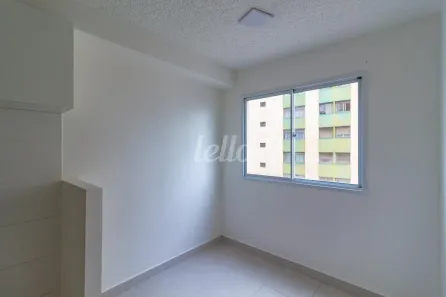 Apartamento com 1 Quarto para alugar, 24m² no Vila Cláudia, São Paulo