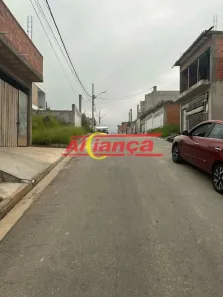 Lote/Terreno à venda, 125m² no Parque Cecap, Guarulhos