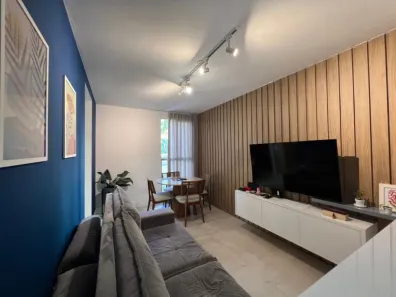 Apartamento com 2 Quartos à venda, 60m² no Castelo, Belo Horizonte