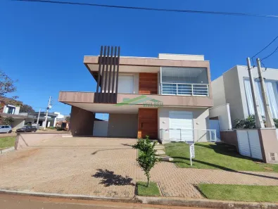 Casa de Condomínio com 3 Quartos à venda, 290m² no Portal Ville Jardins, Boituva