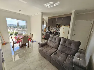 Apartamento com 2 Quartos à venda, 52m² no Vila Roma, Salto