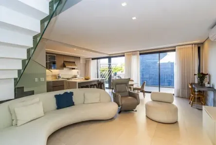 Cobertura com 3 Quartos à venda, 405m² no Cabral, Curitiba
