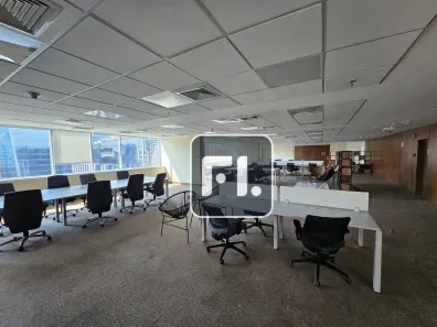 Sala Comercial para alugar, 368m² no Vila Nova Conceição, São Paulo