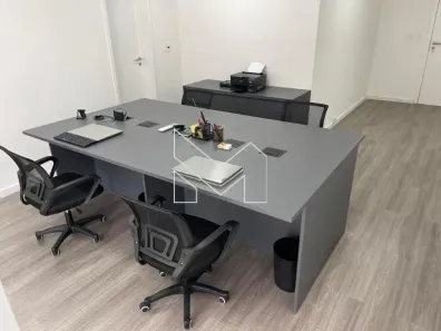 Sala Comercial à venda, 51m² no Santo Amaro, São Paulo