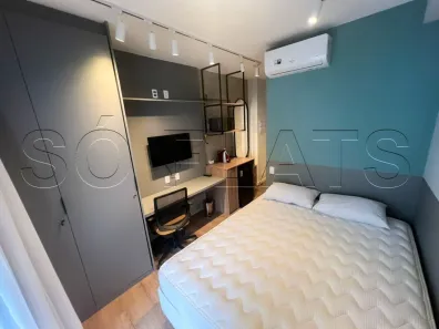Apartamento com 1 Quarto à venda, 21m² no Jardim das Acácias, São Paulo