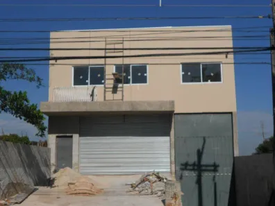 Galpão/Depósito/Armazém à venda, 800m² no Parque Rural Fazenda Santa Cândida, Campinas