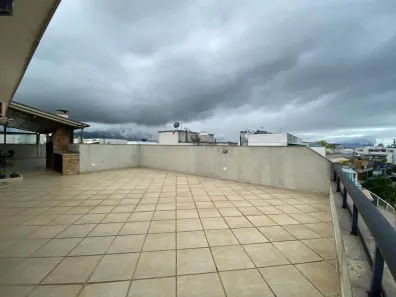 Cobertura com 5 Quartos para venda ou aluguel, 369m² no Recreio dos Bandeirantes, Rio de Janeiro
