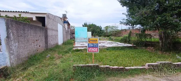 Lote/Terreno à venda no Canudos, Novo Hamburgo