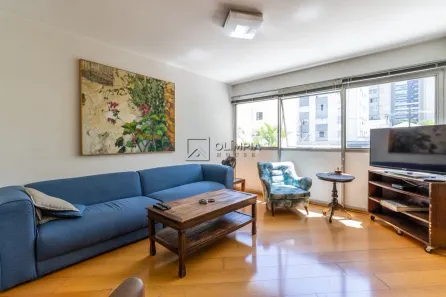Apartamento com 2 Quartos à venda, 96m² no Vila Mariana, São Paulo