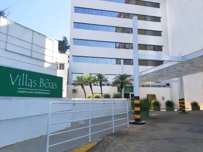 Sala Comercial para alugar, 35m² no Jardim Tangará, Marília