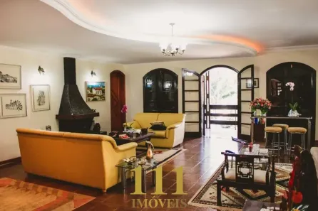 Casa de Condomínio com 3 Quartos à venda, 450m² no Bosque dos Eucaliptos, São José dos Campos