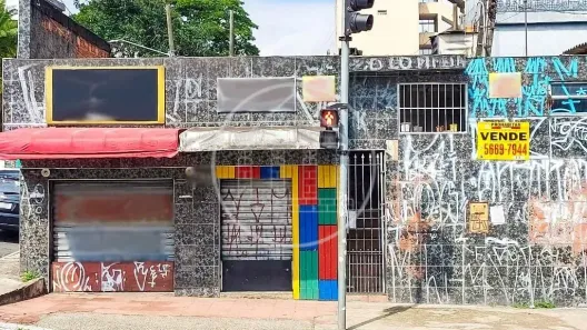 Ponto Comercial à venda, 100m² no Parque Brasil, São Paulo
