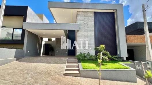 Casa de Condomínio com 3 Quartos à venda, 158m² no Residencial Maria Júlia, São José do Rio Preto