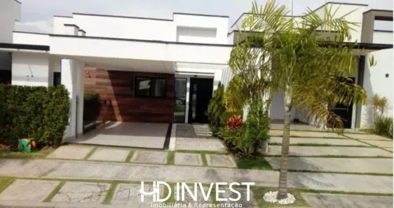 Casa de Condomínio com 3 Quartos à venda, 150m² no Jardim Park Real, Indaiatuba