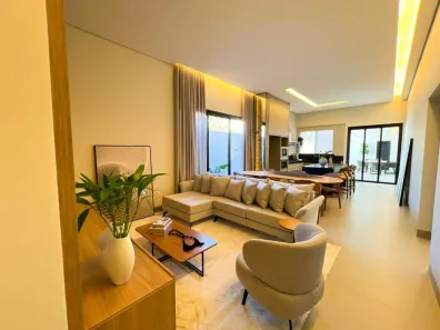 Casa com 3 Quartos à venda, 213m² no Jardim Botânico, Uberlândia