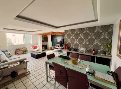 Apartamento com 2 Quartos à venda, 95m² no Torre, Recife
