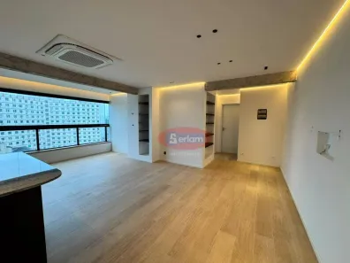 Apartamento com 2 Quartos à venda, 75m² no José Menino, Santos