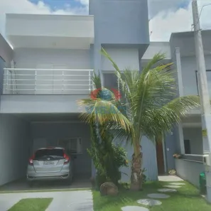 Casa de Condomínio com 3 Quartos à venda, 136m² no Jardins do Império, Indaiatuba