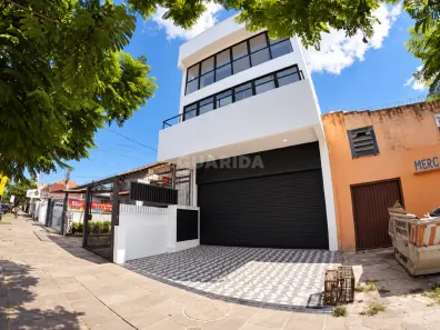 Prédio Comercial para alugar, 387m² no Menino Deus, Porto Alegre