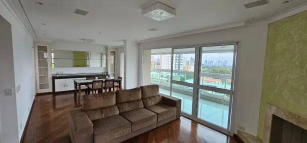 Apartamento com 3 Quartos à venda, 176m² no Vila Mariana, São Paulo