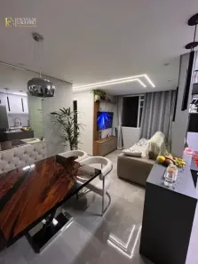 Apartamento com 2 Quartos à venda, 42m² no Jardim Monte Alegre, Taboão da Serra