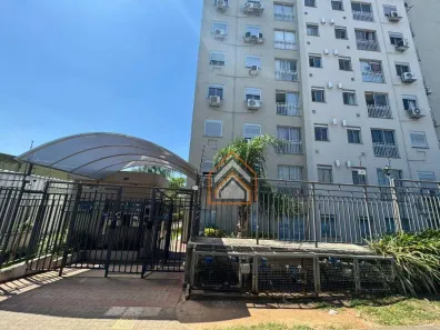 Apartamento com 2 Quartos para alugar, 56m² no Jardim Itu, Porto Alegre