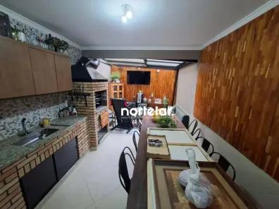 Sobrado com 3 Quartos à venda, 200m² no Parque São Domingos, São Paulo