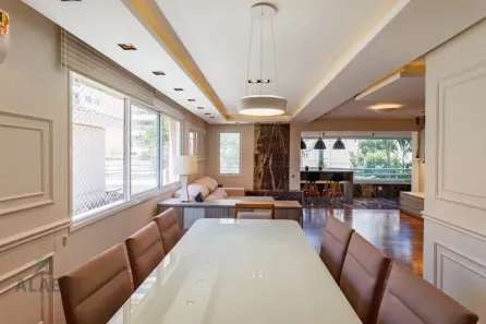 Apartamento com 3 Quartos à venda, 137m² no Vila Olímpia, São Paulo