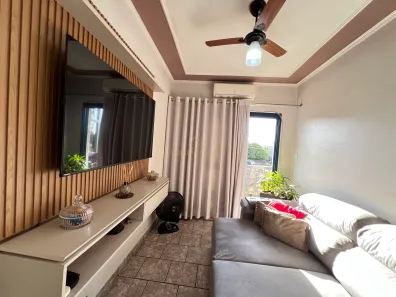Apartamento com 3 Quartos à venda, 96m² no Ipiranga, Ribeirão Preto
