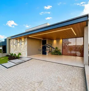 Casa de Condomínio com 3 Quartos à venda, 172m² no Quinta do Lago - Lac Léman, São José do Rio Preto