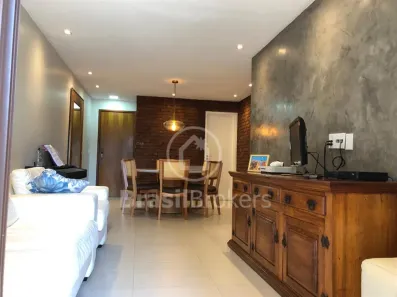 Apartamento com 3 Quartos à venda, 116m² no Jacarepaguá, Rio de Janeiro