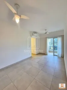 Apartamento com 3 Quartos para alugar, 84m² no Bonfim Paulista, Ribeirão Preto