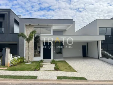 Casa de Condomínio com 3 Quartos à venda, 175m² no Roncáglia, Valinhos